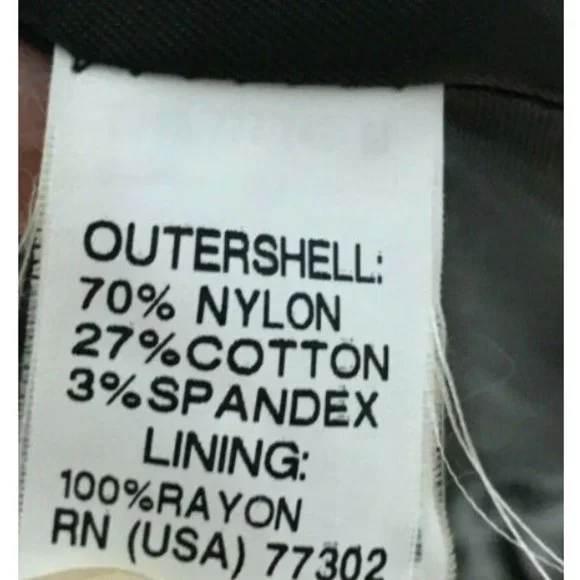 Zara Flare Sleeves Zip Up Jacket w Stretch Sz M - Picture 6 of 7